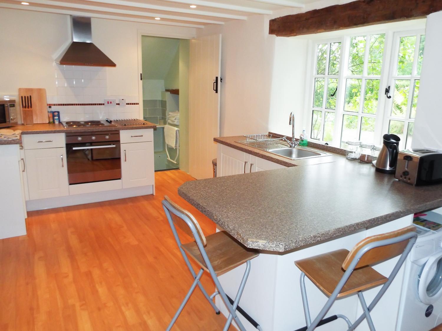 The Granary Villa Ross-on-Wye Luaran gambar