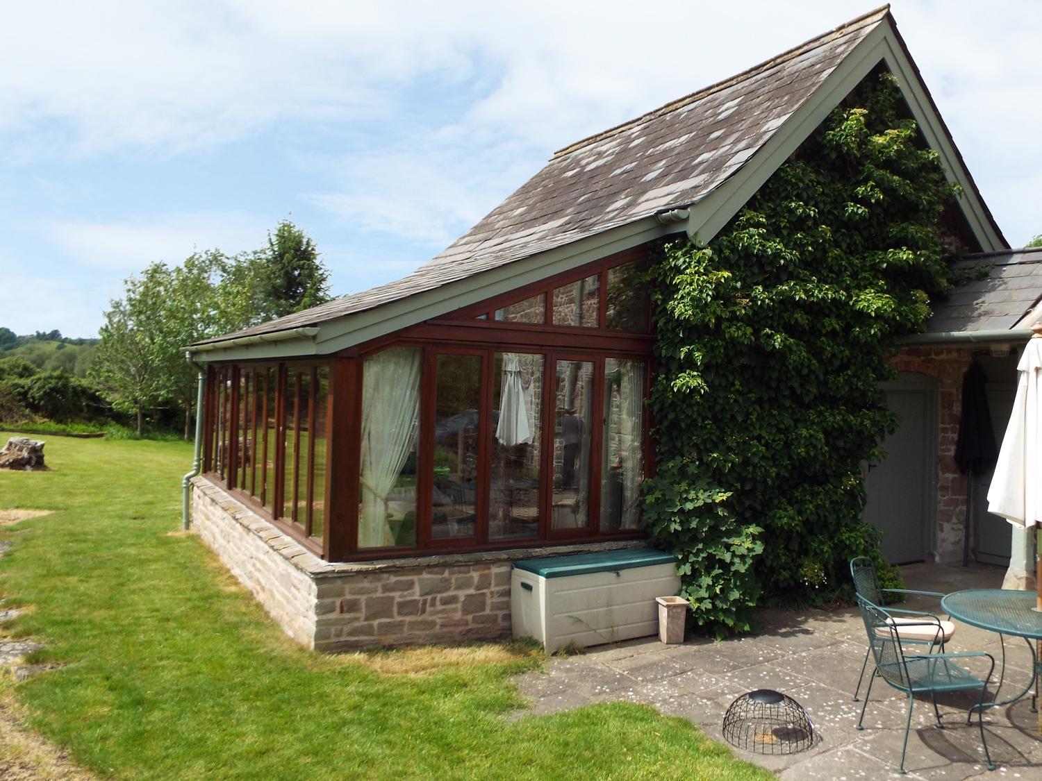 The Granary Villa Ross-on-Wye Luaran gambar