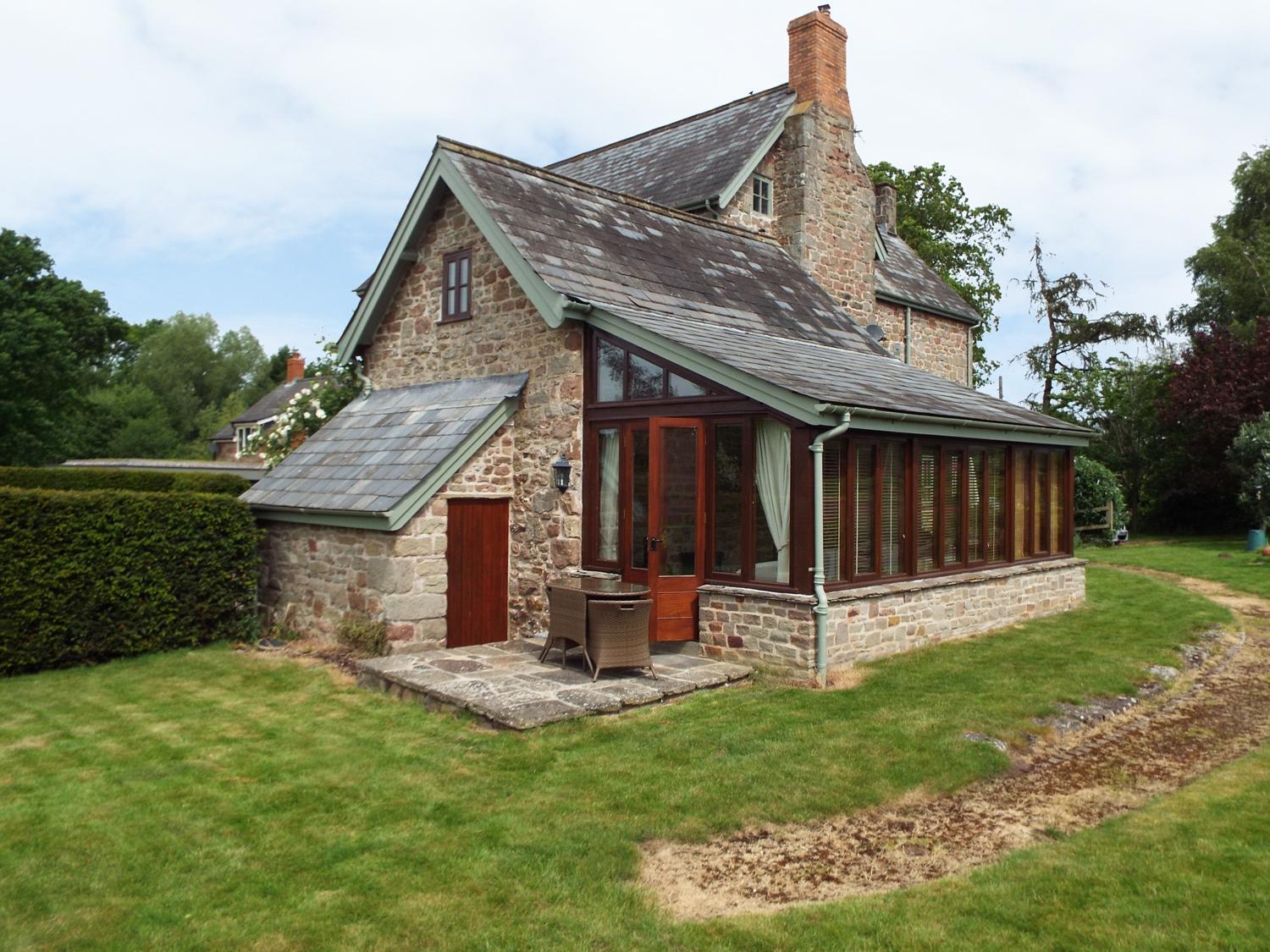 The Granary Villa Ross-on-Wye Luaran gambar